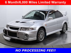 1999 Mitsubishi Lancer Evolution JDM car for sale