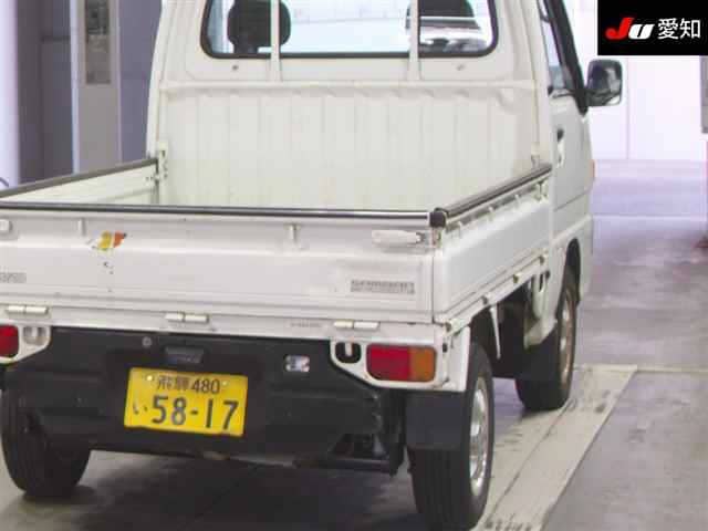 1998 Subaru Sambar JDM car for sale — photo 8 of 8