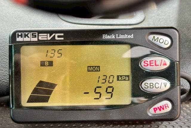 2004 Subaru Forester JDM car for sale — photo 25 of 25