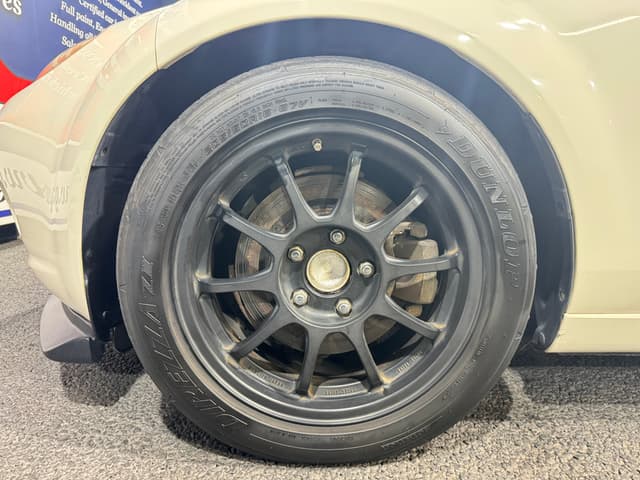 2006 Mazda Roadster (Eunos Roadster / MX-5) JDM car for sale — photo 21 of 25