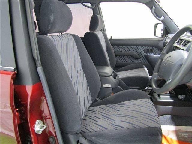 1996 Toyota Land Cruiser Prado JDM car for sale — photo 24 of 25