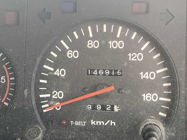 1994 Toyota Land Cruiser Prado JDM car for sale — photo 3 of 17