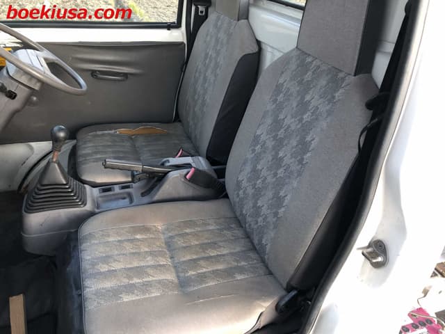 1997 Mitsubishi Minicab JDM car for sale — photo 10 of 24