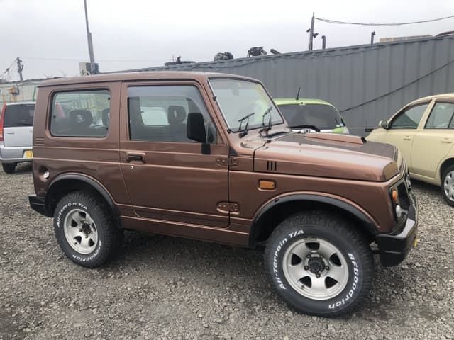 1996 Suzuki Jimny JDM car for sale — photo 5 of 5