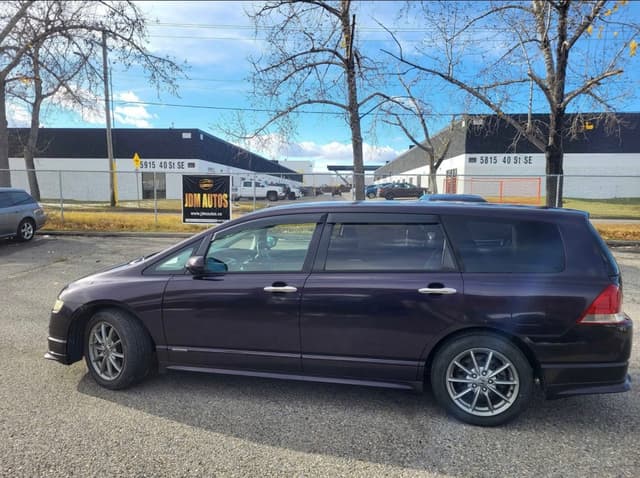 2005 Honda Odyssey JDM car for sale — photo 7 of 13