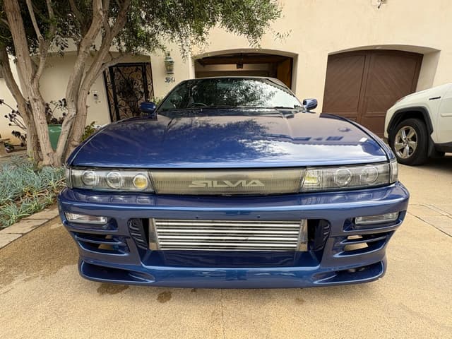 1995 Nissan 180SX JDM car for sale — photo 16 of 17