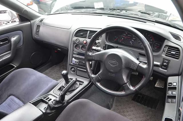 1998 Subaru Impreza JDM car for sale — photo 10 of 11