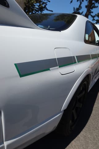 1995 Nissan Skyline JDM car for sale — photo 4 of 15