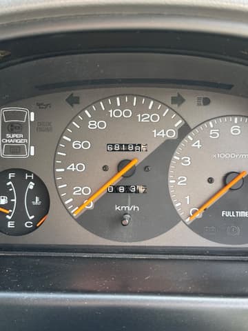 1990 Subaru Sambar JDM car for sale — photo 3 of 25