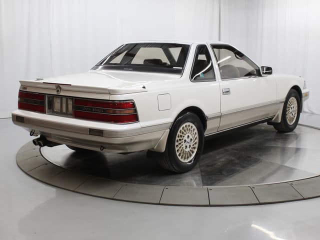 1989 Toyota Soarer JDM car for sale — photo 7 of 25