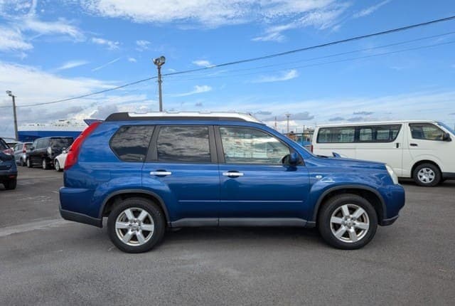 2007 Nissan X Trail JDM car for sale — photo 6 of 25