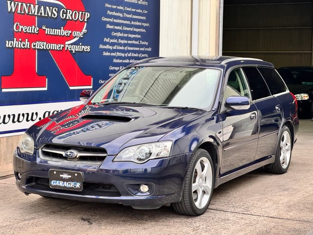 2003 Subaru Impreza JDM car for sale — photo 7 of 25