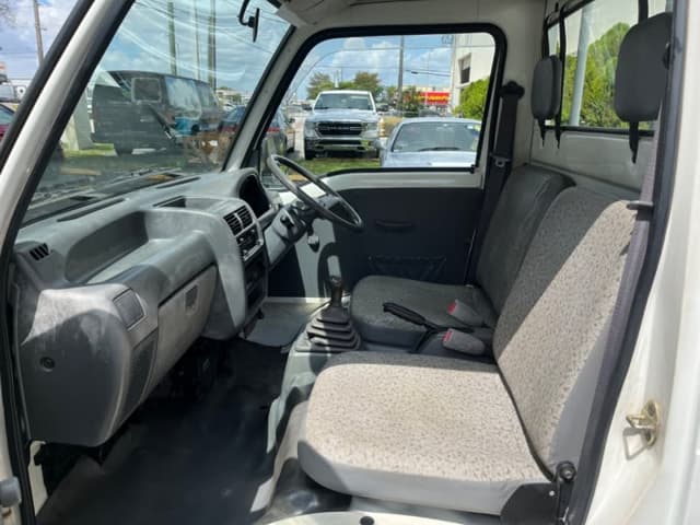 1997 Subaru Sambar JDM car for sale — photo 12 of 17