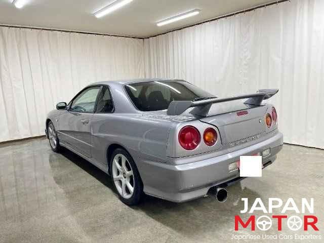 1998 Nissan Skyline JDM car for sale — photo 8 of 24