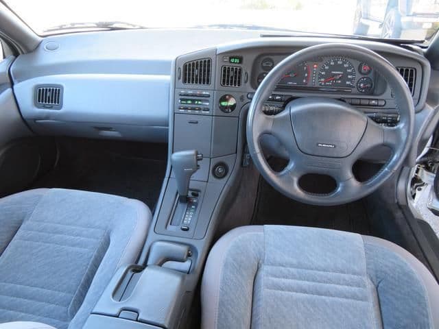1994 Subaru Alcyone JDM car for sale — photo 5 of 9