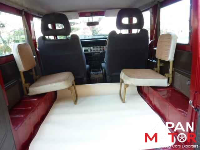 1981 Toyota Land Cruiser JDM car for sale — photo 4 of 9