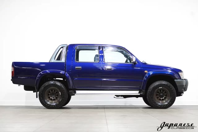 1997 Toyota Hilux JDM car for sale — photo 5 of 25