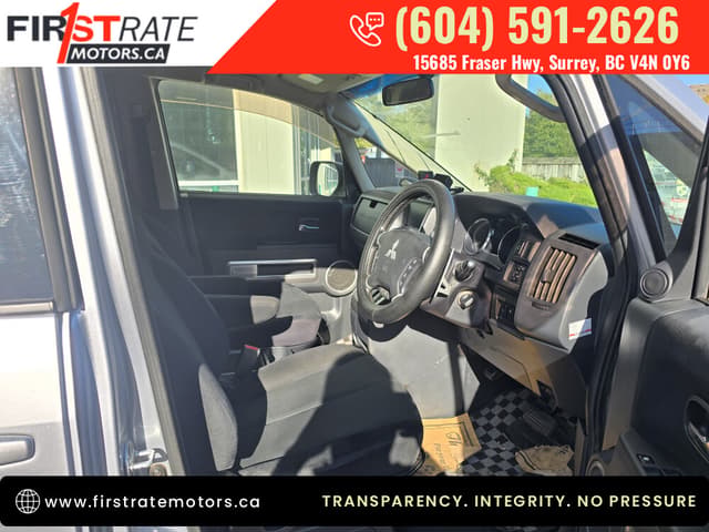 2007 Mitsubishi Delica JDM car for sale — photo 10 of 21