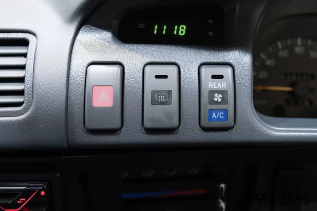 1994 Toyota Lite Ace JDM car for sale — photo 12 of 25