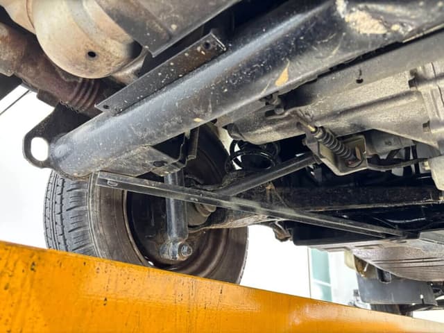 2001 Subaru Sambar JDM car for sale — photo 22 of 25