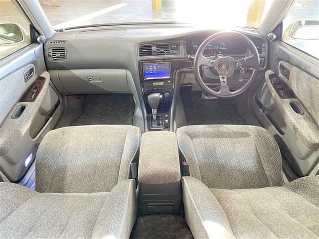 1997 Toyota Mark II JDM car for sale — photo 17 of 24