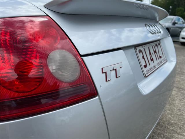 2000 Audi Tt JDM car for sale — photo 11 of 19