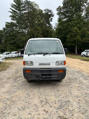 1997 Suzuki Carry JDM car for sale — photo 4 of 25