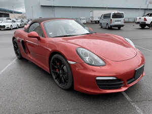 2025 Porsche Boxster JDM car for sale