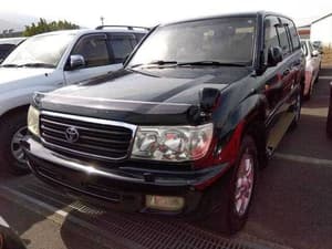 2000 Toyota Land Cruiser JDM car for sale