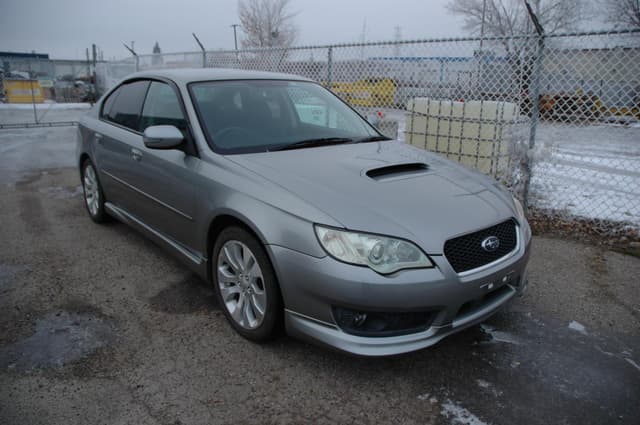 2006 Subaru Legacy JDM car for sale — photo 5 of 17