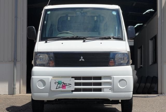 2002 Mitsubishi Minicab JDM car for sale — photo 6 of 25