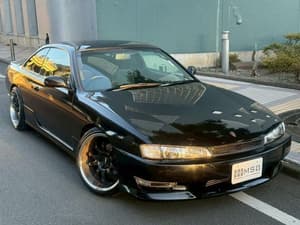 1996 Nissan Silvia JDM car for sale