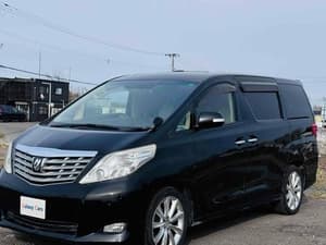 2008 Toyota Alphard JDM car for sale