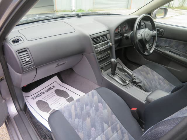 1999 Nissan Skyline JDM car for sale — photo 18 of 24
