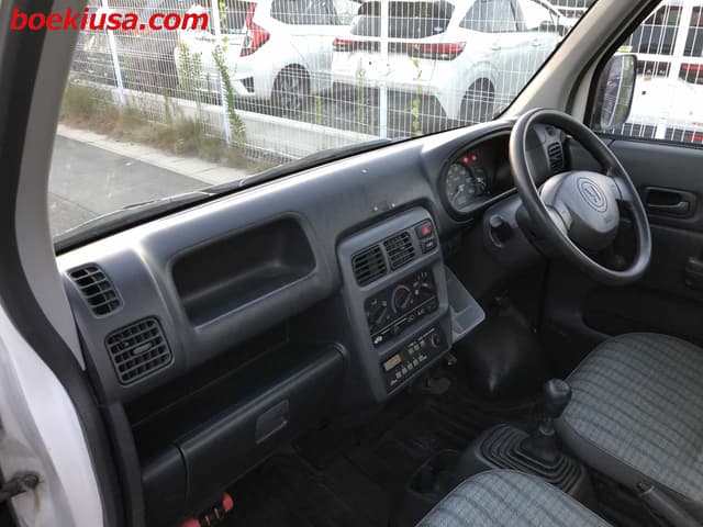 1999 Honda Acty JDM car for sale — photo 9 of 22