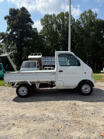2000 Suzuki Carry JDM car for sale — photo 4 of 20