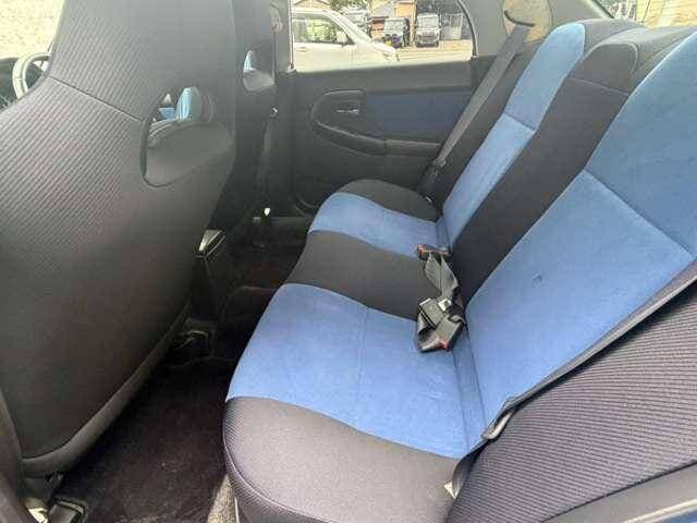 2001 Subaru Impreza JDM car for sale — photo 9 of 15
