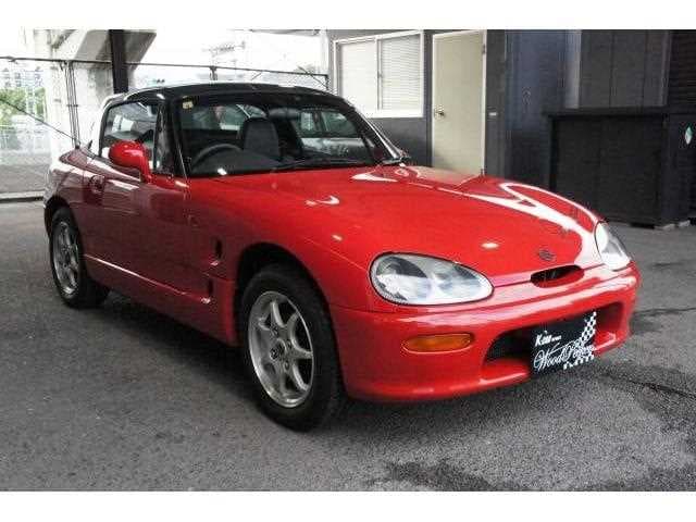 1993 Suzuki Cappuccino JDM car for sale — photo 12 of 20