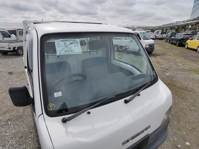 1999 Subaru Sambar JDM car for sale — photo 12 of 25