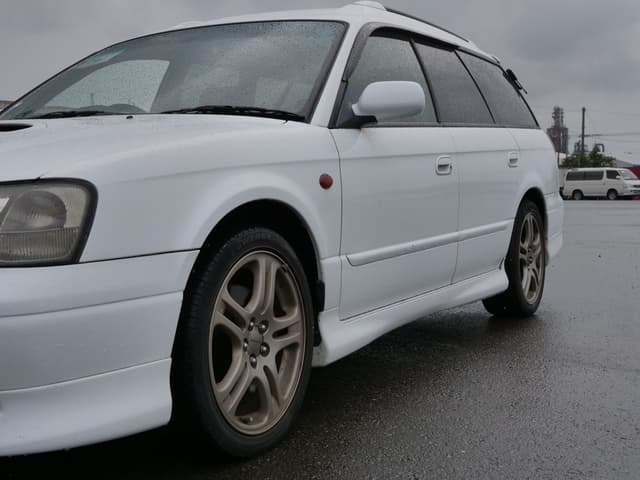 1999 Subaru Legacy JDM car for sale — photo 4 of 25