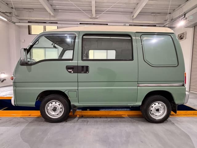 1996 Subaru Sambar JDM car for sale — photo 3 of 10