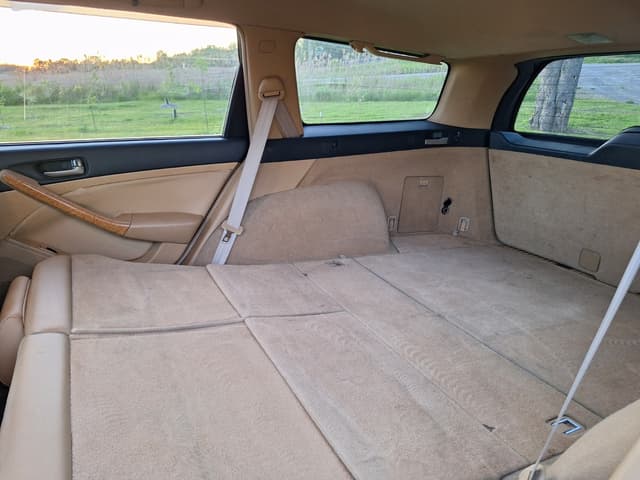 2003 Nissan Stagea JDM car for sale — photo 15 of 16
