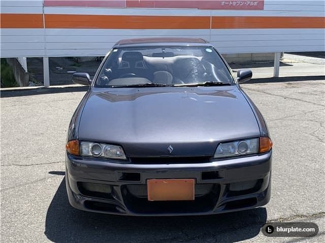 1991 Nissan Skyline JDM car for sale — photo 6 of 25