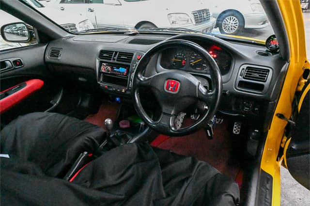 1997 Honda Civic JDM car for sale — photo 19 of 25
