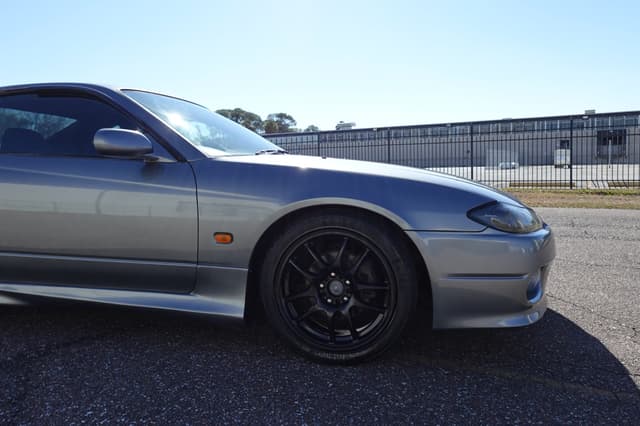 2000 Nissan Silvia JDM car for sale — photo 4 of 19