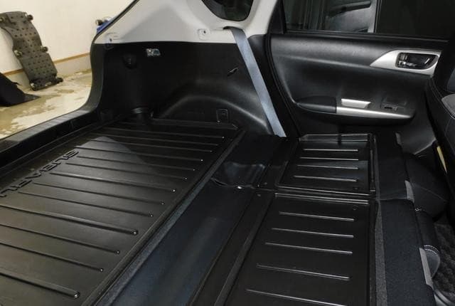2009 Subaru Impreza JDM car for sale — photo 17 of 25