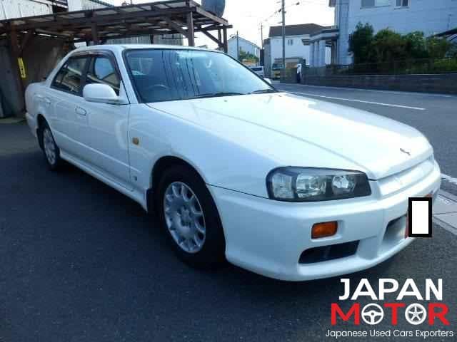 1999 Nissan Skyline JDM car for sale — photo 3 of 10