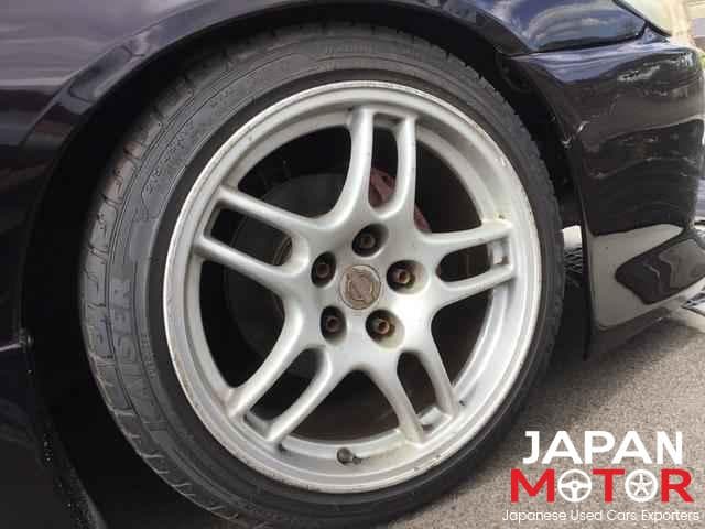 1999 Nissan Silvia JDM car for sale — photo 11 of 12