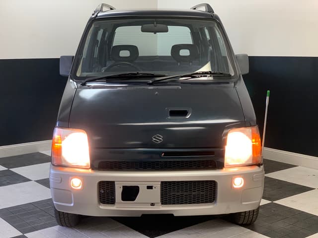 1995 Suzuki Wagon R JDM car for sale — photo 14 of 22