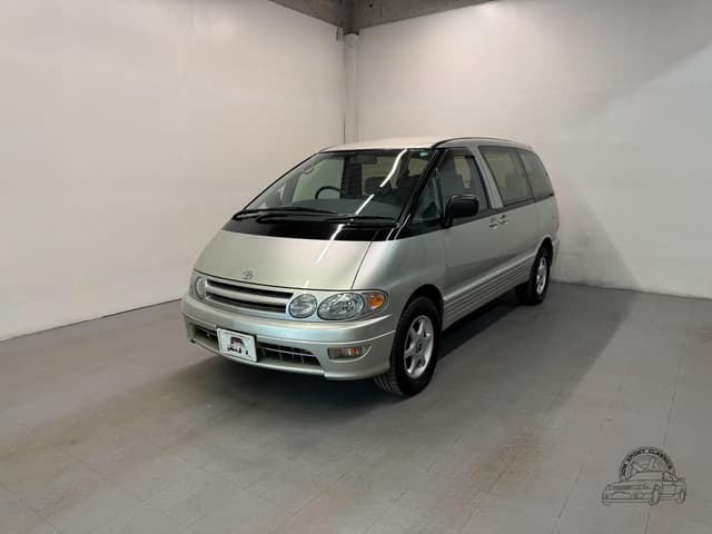 1999 Toyota Estima JDM car for sale — photo 4 of 10